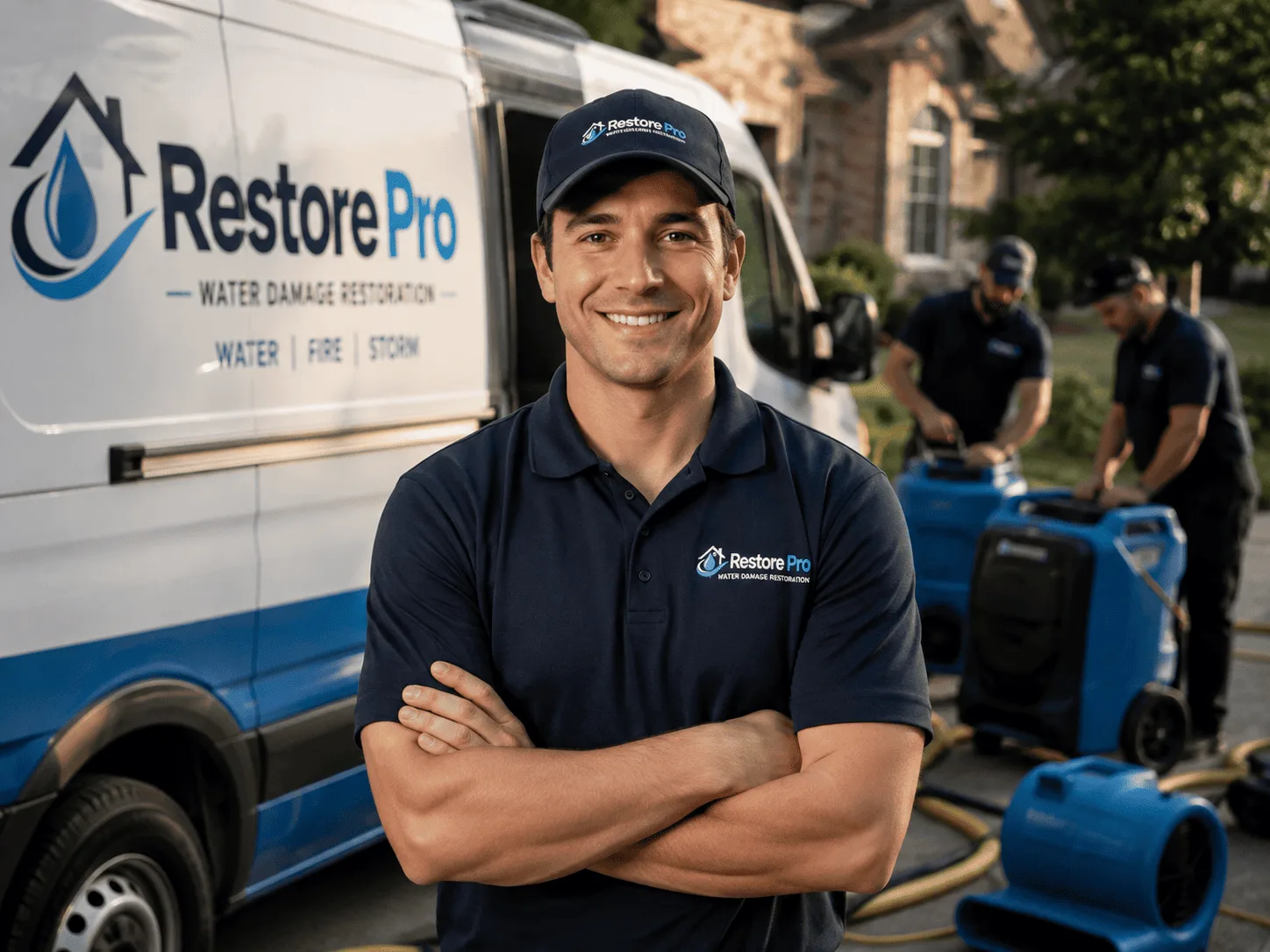 Water Damage Restoration company in Biddeford Pool, ME