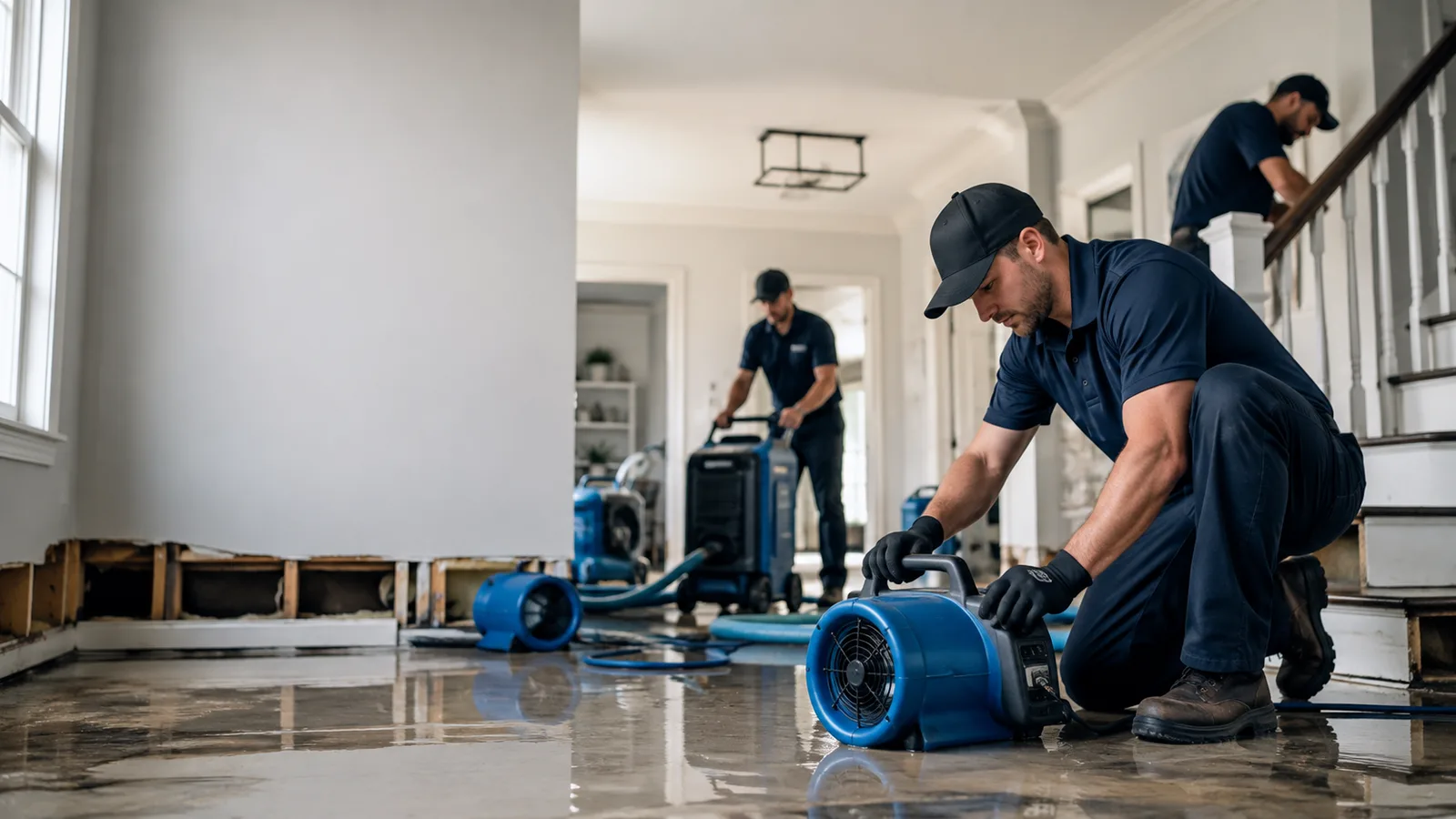 Water Damage Restoration in Biddeford Pool, ME near me